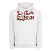 Pigment Lunar Rock tis the season baseball little debbie tree cakes Urban Hoodie - JahusDesignShop