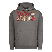Pigment Tornado tis the season baseball little debbie tree cakes Urban Hoodie - JahusDesignShop
