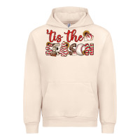 Sandshell tis the season baseball little debbie tree cakes Urban Hoodie - JahusDesignShop