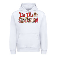 White tis the season baseball little debbie tree cakes Urban Hoodie - JahusDesignShop