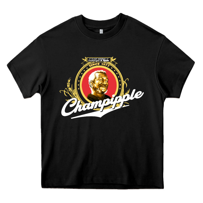 Champipple Redd Tv Show Heavy Core Tee by maiPhamDesign | Teevron