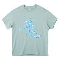 Arona ski vacation t  shirt snowboard snowboarder snowboarding t  shirt Heavy Core Tee - maiPhamDesign