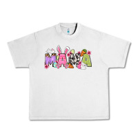 Lunar Rock Easter mama Urban Heavy Tee - OliviaCreatesArt