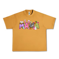 Peanut Butter Easter mama Urban Heavy Tee - OliviaCreatesArt