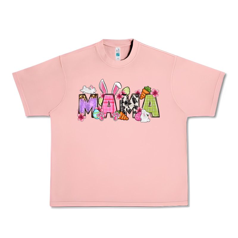 Easter Mama Urban Heavy Tee by OliviaCreatesArt | Teevron