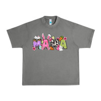 Tornado Easter mama Urban Heavy Tee - OliviaCreatesArt