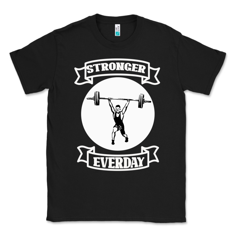 Stronger Everday Classic Tee by Bettercallsaul | Teevron