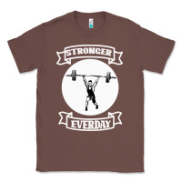 Chestnut Stronger Everday Classic Tee - Bettercallsaul