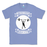 Colony Blue Stronger Everday Classic Tee - Bettercallsaul
