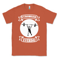 Copper Stronger Everday Classic Tee - Bettercallsaul