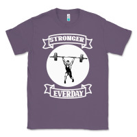 Lavender Stronger Everday Classic Tee - Bettercallsaul