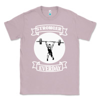 Lilac Stronger Everday Classic Tee - Bettercallsaul
