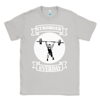 Moon Dust Stronger Everday Classic Tee - Bettercallsaul