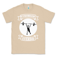 Mushroom Stronger Everday Classic Tee - Bettercallsaul