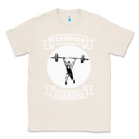 Natural Stronger Everday Classic Tee - Bettercallsaul