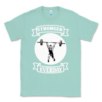 Seafoam Stronger Everday Classic Tee - Bettercallsaul