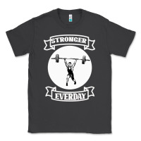 Smoke Stronger Everday Classic Tee - Bettercallsaul