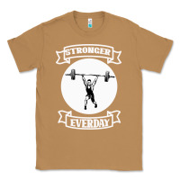 Toasted Coconut Stronger Everday Classic Tee - Bettercallsaul
