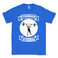 True Royal Stronger Everday Classic Tee - Bettercallsaul