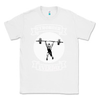 White Stronger Everday Classic Tee - Bettercallsaul