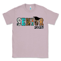 Lilac Western senior 2023 Classic Tee - RanaPortraitStore