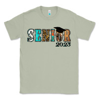 Matcha Western senior 2023 Classic Tee - RanaPortraitStore