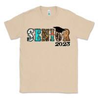 Mushroom Western senior 2023 Classic Tee - RanaPortraitStore