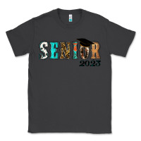 Smoke Western senior 2023 Classic Tee - RanaPortraitStore