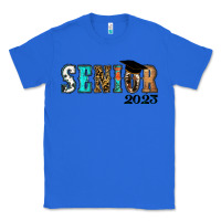 True Royal Western senior 2023 Classic Tee - RanaPortraitStore