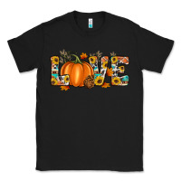Black fall love Classic Tee - Artiststas