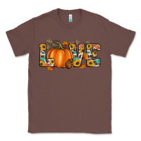 Chestnut fall love Classic Tee - Artiststas