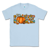 Fall Love Classic Tee | Teevron