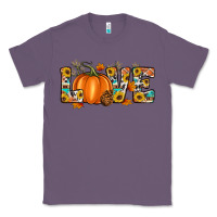 Lavender fall love Classic Tee - Artiststas