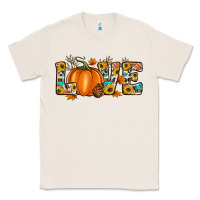 Natural fall love Classic Tee - Artiststas