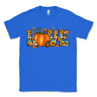 True Royal fall love Classic Tee - Artiststas