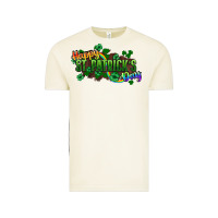 Vintage Arctic Happy St. Patrick's Day Vintage Tee - HowdyJamesFarm