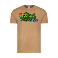 Vintage Camel Happy St. Patrick's Day Vintage Tee - HowdyJamesFarm