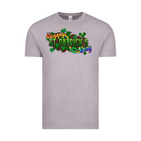 Vintage Zinc Happy St. Patrick's Day Vintage Tee - HowdyJamesFarm