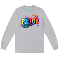 Moon Dust Hippie pride Long Sleeve Tee - FaDigitalArtStudio