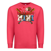 Cardinal ballpark mini Premium Sweatshirt - AdoDesignShop