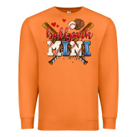 Carrot ballpark mini Premium Sweatshirt - AdoDesignShop