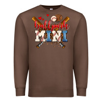 Chestnut ballpark mini Premium Sweatshirt - AdoDesignShop