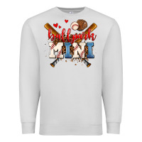 Dove Grey ballpark mini Premium Sweatshirt - AdoDesignShop