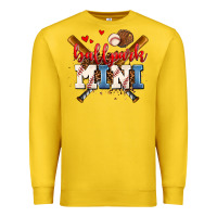 Lemon ballpark mini Premium Sweatshirt - AdoDesignShop