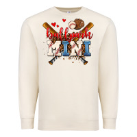 Sandshell ballpark mini Premium Sweatshirt - AdoDesignShop