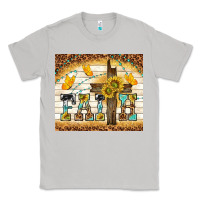 Moon Dust faith with cross Classic Tee - TumblerDesignByShophia