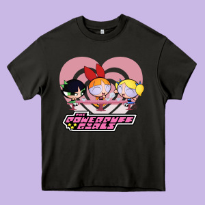 Vintage Classic American Cartoon Movie Characters Mens Best Heavy Core Tee Designed By Maiphamdesign