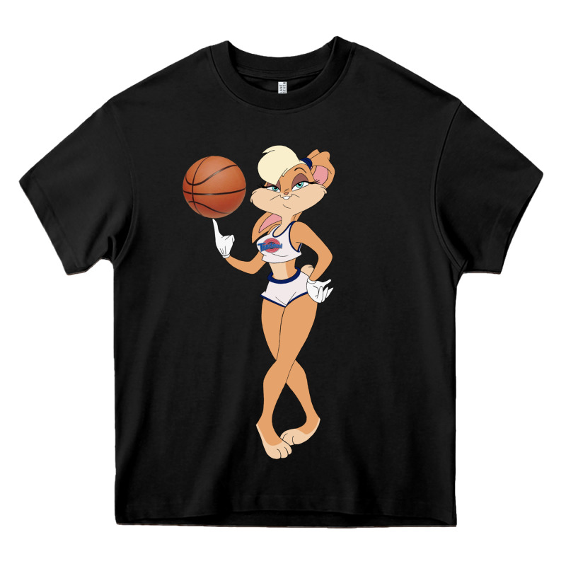 Lola Bunny Heavy Core Tee by maiPhamDesign | Teevron