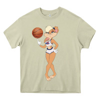Mossy lola bunny Heavy Core Tee - maiPhamDesign