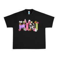 Black Easter mini Urban Heavy Tee - OliviaCreatesArt